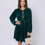Vestido Mini Jade