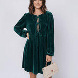 Vestido Mini Jade