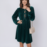 Vestido Mini Jade