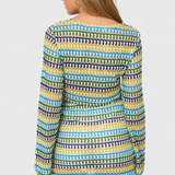 Conjunto Boho de Ganchillo Ligero Islene