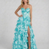 Vestido Maxi Lagoon
