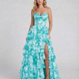 Vestido Maxi Lagoon