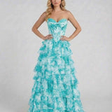 Vestido Maxi Lagoon