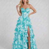 Vestido Maxi Lagoon