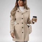Chaqueta Latte Sculpt