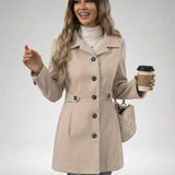 Chaqueta Latte Sculpt