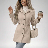 Chaqueta Latte Sculpt