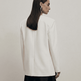 Blazer Alba Blanco