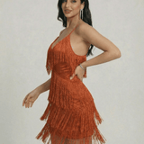 Vestido Mini Ámbar