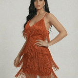 Vestido Mini Ámbar