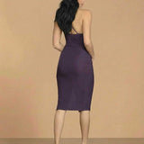 Vestido Midi Amatista