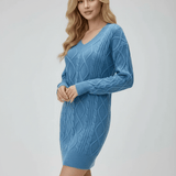 Vestido de Punto Arden