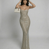 Vestido Maxi Aurelia