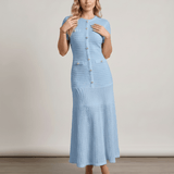 Vestido Maxi Aureline