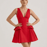 Vestido Mini Aurora