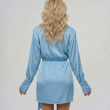 Vestido Mini Azure