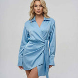 Vestido Mini Azure
