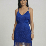 Vestido Mini Azure