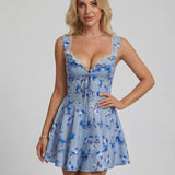 Vestido Mini Azurea