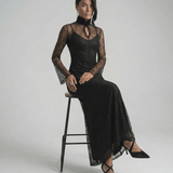 Vestido Maxi Noctavia