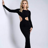 Vestido Maxi Mónaco