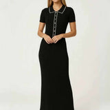 Vestido Maxi Mónaco