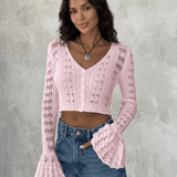 Cardigan Blossom