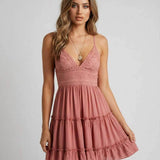 Vestido Mini Blossom