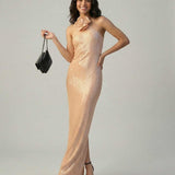 Vestido Maxi Blush