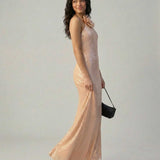 Vestido Maxi Blush