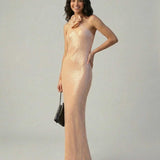 Vestido Maxi Blush