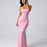 Vestido Maxi Blush