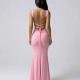 Vestido Maxi Blush