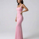 Vestido Maxi Blush