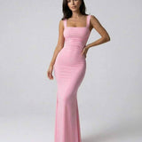 Vestido Maxi Blush