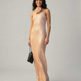 Vestido Maxi Blush