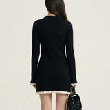 Vestido Mini Capri
