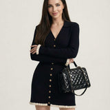 Vestido Mini Capri