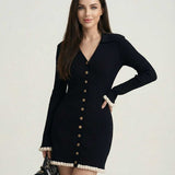 Vestido Mini Capri