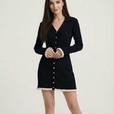 Vestido Mini Capri