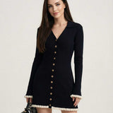 Vestido Mini Capri