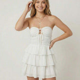 Vestido Mini Capri