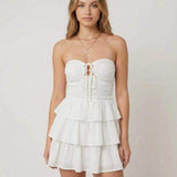 Vestido Mini Capri