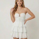 Vestido Mini Capri