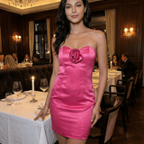Vestido Mini Capri