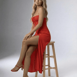 Vestido Midi Carmine