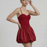 Vestido Mini Carmine