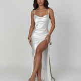 Vestido Maxi Celadon