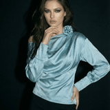 Blusa Celeste
