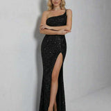 Vestido Maxi Celeste